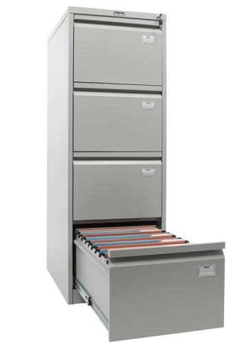 Картотечный шкаф Практик AFC-04