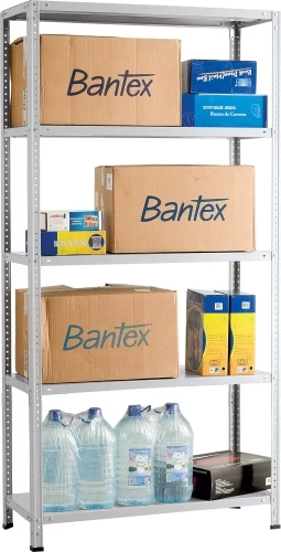 Стеллаж металлический Практик MS Strong 310/70x80/7