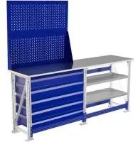 Верстак Практик Master MT100.MF1/MF1/MF1.520.002 Верстак Практик Master MT100.MF1/MF1/MF1.520.002