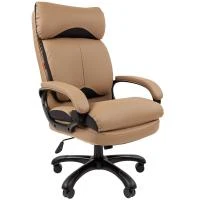 Офисное кресло Chairman 505 (экокожа бежевая)
