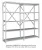 Стеллаж для одежды ТСУ 3/4 (3000х1060х600) У