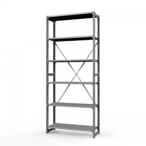 Стеллаж металлический ТСУ 3.15.4 (3500х1560х500) 7
