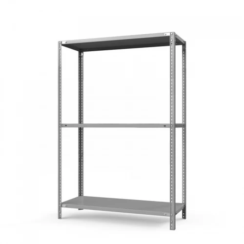 Стеллаж металлический ТС120 (1800х1200х300)/3